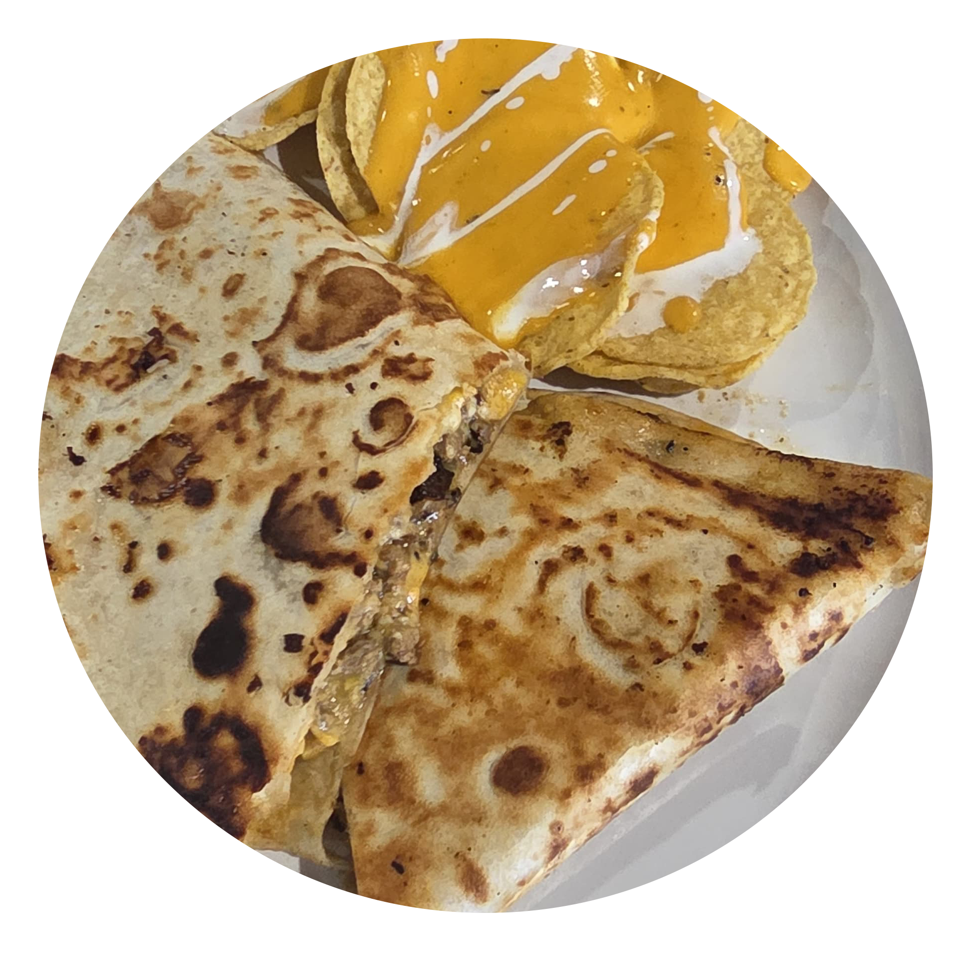 quesadilla